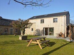 Countryside Holiday Home in Theux With Fenced Garden and BBQ