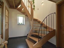 Countryside Holiday Home in Theux With Fenced Garden and BBQ