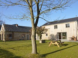 Countryside Holiday Home in Theux With Fenced Garden and BBQ