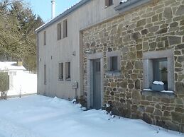 Countryside Holiday Home in Theux With Fenced Garden and BBQ