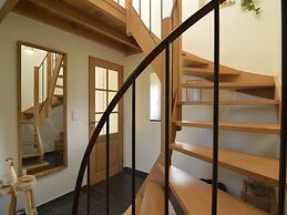 Countryside Holiday Home in Theux With Fenced Garden and BBQ