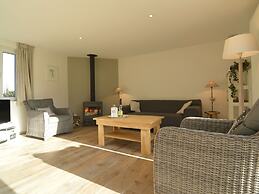 Countryside Holiday Home in Theux With Fenced Garden and BBQ