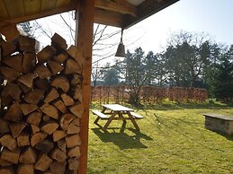 Countryside Holiday Home in Theux With Fenced Garden and BBQ