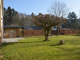 Countryside Holiday Home in Theux With Fenced Garden and BBQ