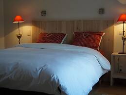 Countryside Holiday Home in Theux With Fenced Garden and BBQ