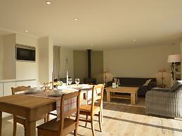 Countryside Holiday Home in Theux With Fenced Garden and BBQ