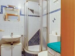 Apartment for 2 People With Balcony