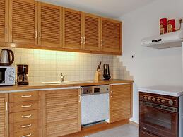 Apartment for 2 People With Balcony