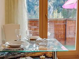 Apartment for 2 People With Balcony