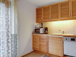 Apartment for 2 People With Balcony
