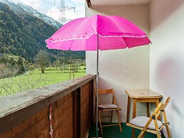 Apartment for 2 People With Balcony