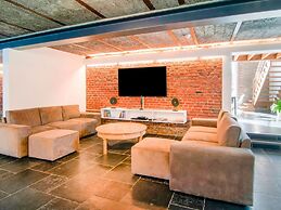 Elegant Holiday Home in Burnenville Belgium