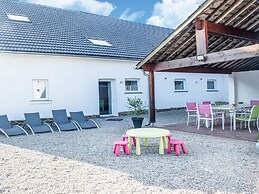 Elegant Holiday Home in Burnenville Belgium