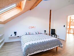 Elegant Holiday Home in Burnenville Belgium