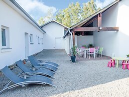 Elegant Holiday Home in Burnenville Belgium