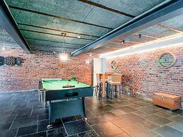 Elegant Holiday Home in Burnenville Belgium