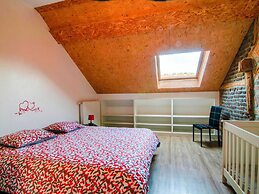 Elegant Holiday Home in Burnenville Belgium