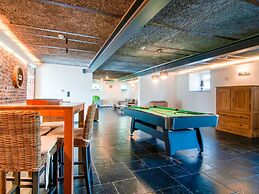 Elegant Holiday Home in Burnenville Belgium