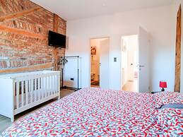 Elegant Holiday Home in Burnenville Belgium