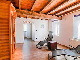 Elegant Holiday Home in Burnenville Belgium