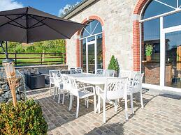 Elegant Holiday Home in Burnenville Belgium