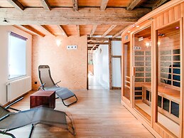 Elegant Holiday Home in Burnenville Belgium