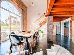 Elegant Holiday Home in Burnenville Belgium