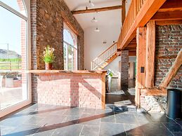 Elegant Holiday Home in Burnenville Belgium