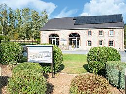 Elegant Holiday Home in Burnenville Belgium