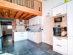 Elegant Holiday Home in Burnenville Belgium