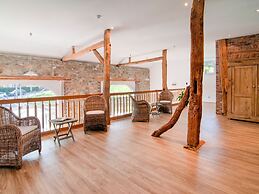 Elegant Holiday Home in Burnenville Belgium