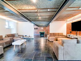 Elegant Holiday Home in Burnenville Belgium