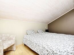 Cozy Chalet in Soy With Sauna