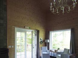 Cozy Chalet in Soy With Sauna