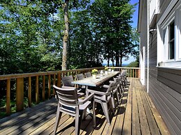 Cozy Chalet in Soy With Sauna