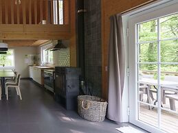 Cozy Chalet in Soy With Sauna