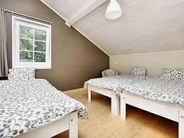 Cozy Chalet in Soy With Sauna