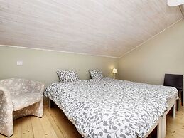 Cozy Chalet in Soy With Sauna