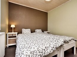 Cozy Chalet in Soy With Sauna