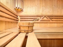 Cozy Chalet in Soy With Sauna