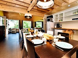 Cozy Chalet in Soy With Sauna