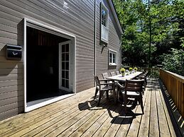 Cozy Chalet in Soy With Sauna