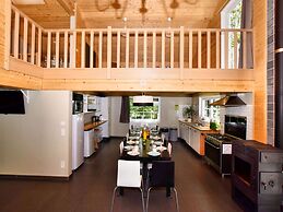 Cozy Chalet in Soy With Sauna