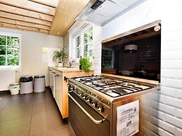 Cozy Chalet in Soy With Sauna