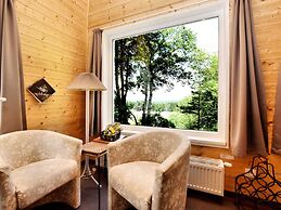 Cozy Chalet in Soy With Sauna