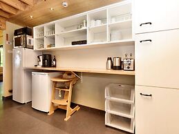 Cozy Chalet in Soy With Sauna