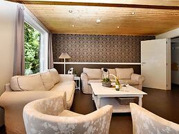 Cozy Chalet in Soy With Sauna