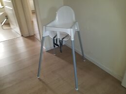 Wheelchair-friendly House With Sauna