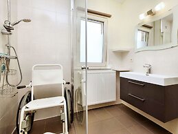 Wheelchair-friendly House With Sauna