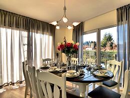 Wheelchair-friendly House With Sauna